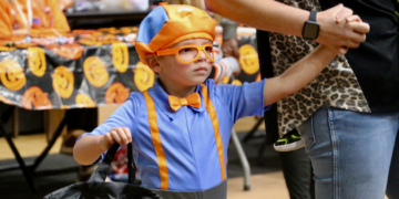 Spooktacular Carnival was fun for whole family